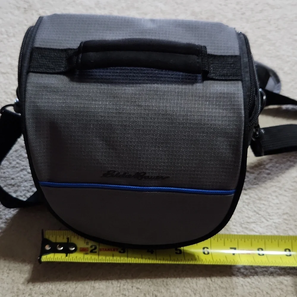 Eddie Bauer Go Pro , Camera, Camcorder or Travel Bag with Padded Shoulde…